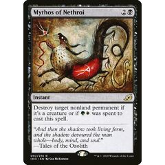 Mythos of Nethroi
