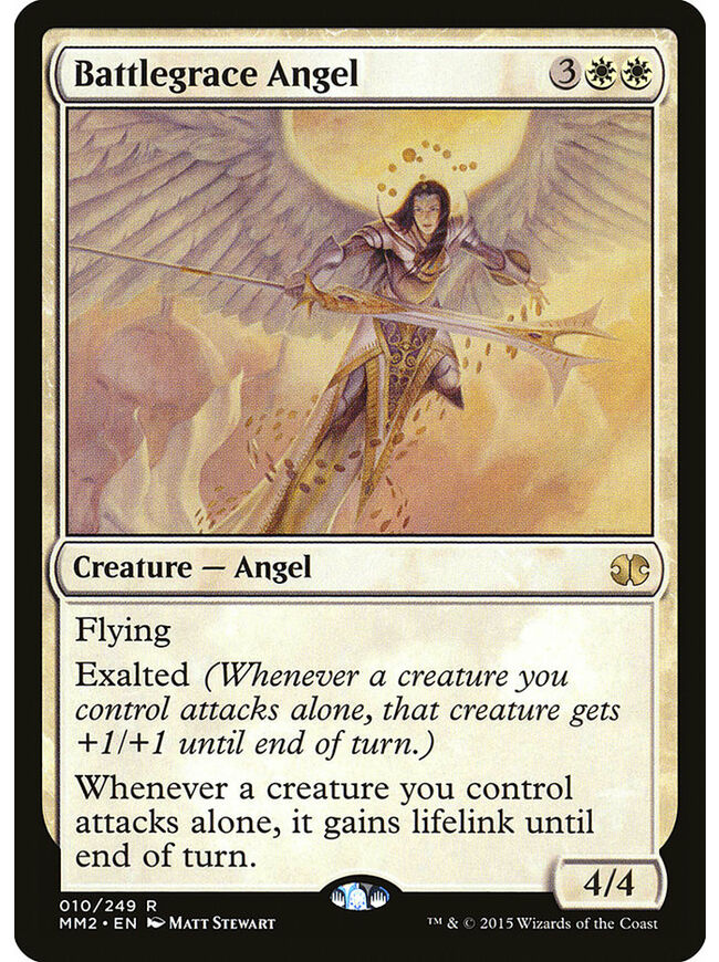 Battlegrace Angel