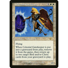 Celestial Gatekeeper