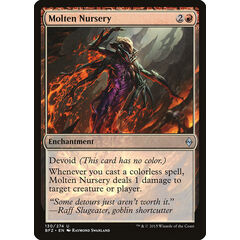 Molten Nursery