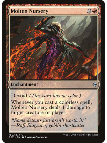 Molten Nursery
