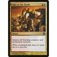 Fight to the Death