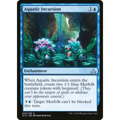 Aquatic Incursion