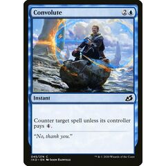 Convolute