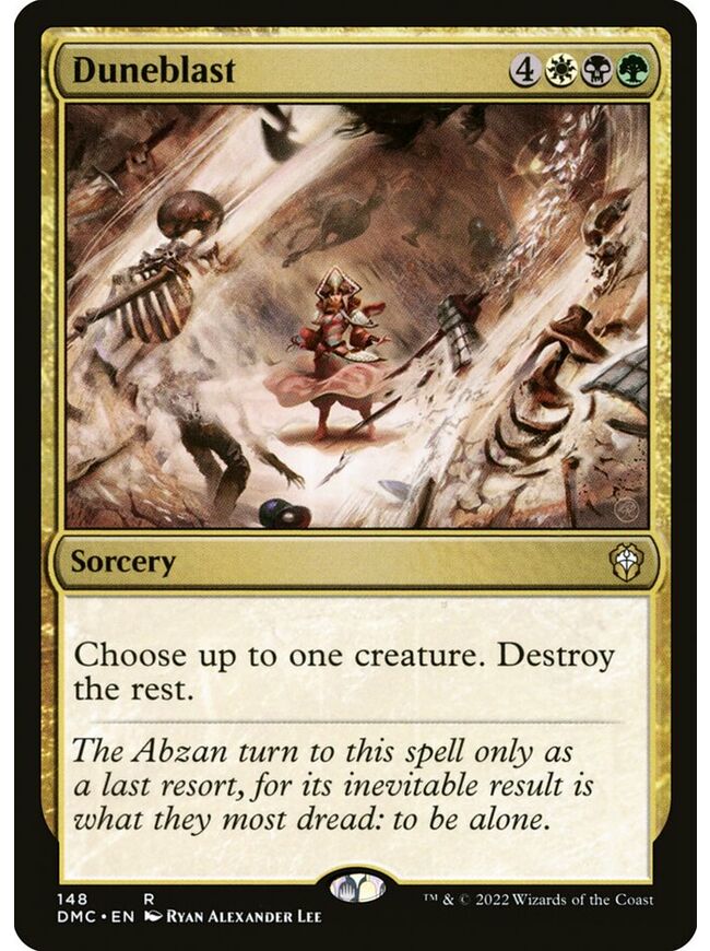 Duneblast