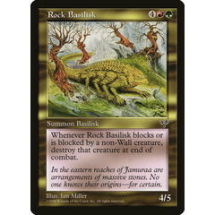 Rock Basilisk
