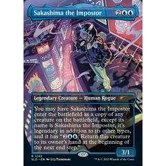 Sakashima the Impostor