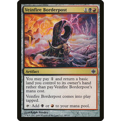 Veinfire Borderpost