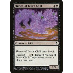Shinen of Fear's Chill