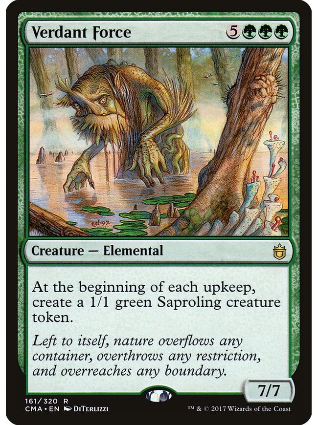 Verdant Force