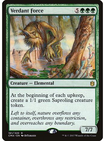Verdant Force