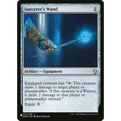 Sorcerer's Wand
