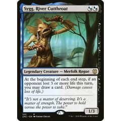 Sygg, River Cutthroat