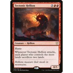 Tectonic Hellion