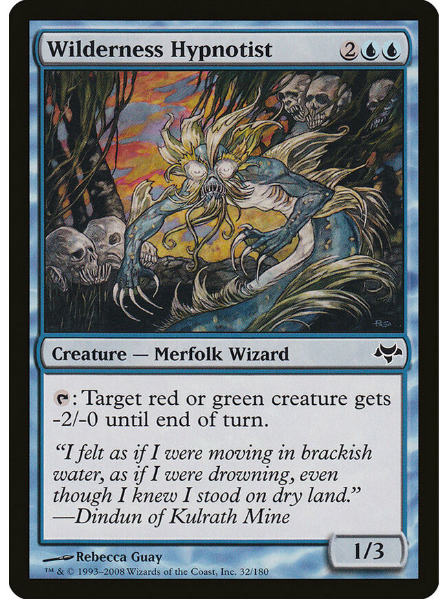 Wilderness Hypnotist