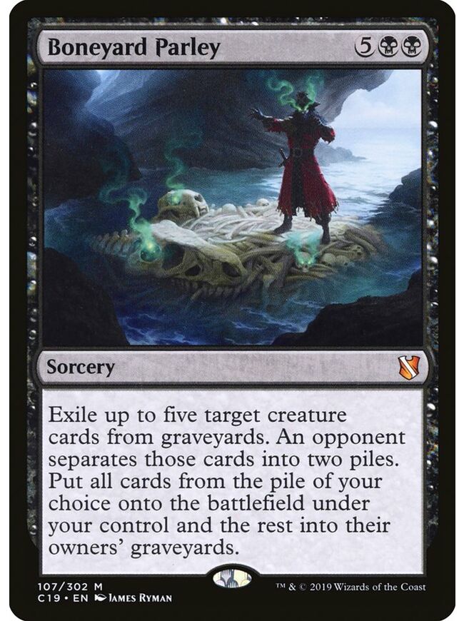 Boneyard Parley