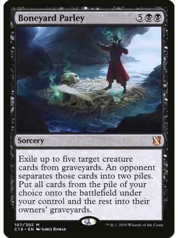 Boneyard Parley