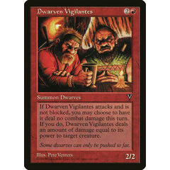 Dwarven Vigilantes