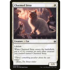 Charmed Stray