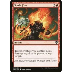 Soul's Fire