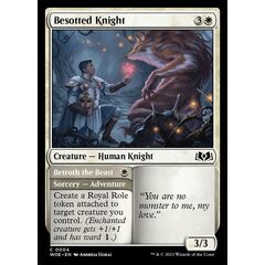 Besotted Knight // Betroth the Beast