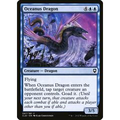 Oceanus Dragon
