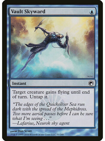 Vault Skyward