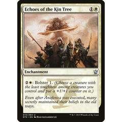 Echoes of the Kin Tree