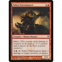 Fallen Ferromancer