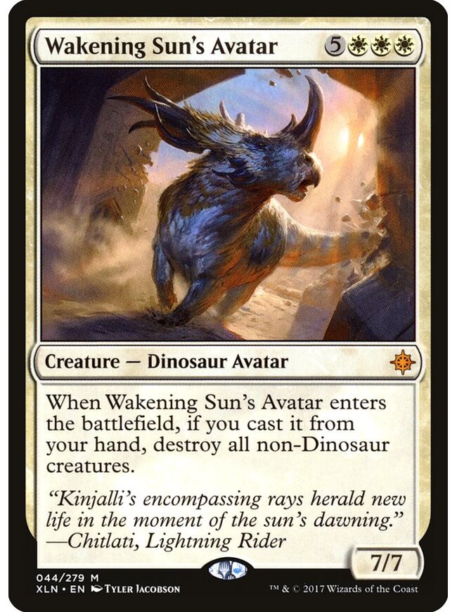 Wakening Sun's Avatar