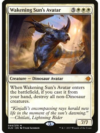 Wakening Sun's Avatar