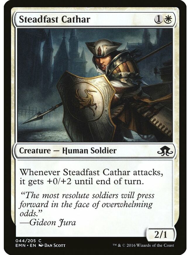Steadfast Cathar