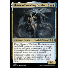 Sharae of Numbing Depths