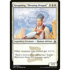 Kongming, "Sleeping Dragon"