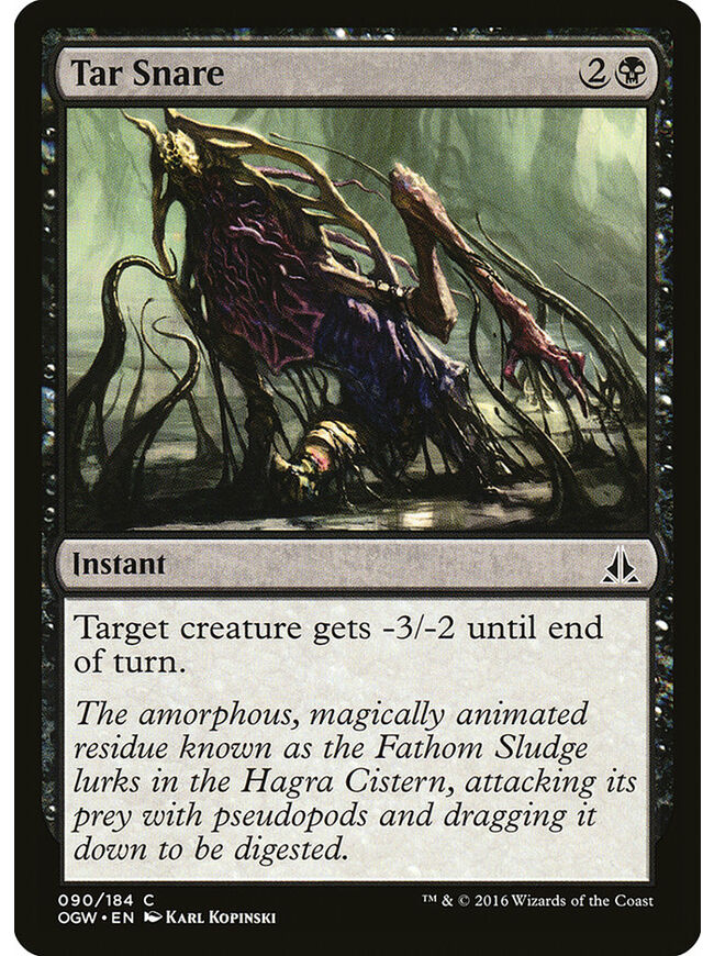 Tar Snare
