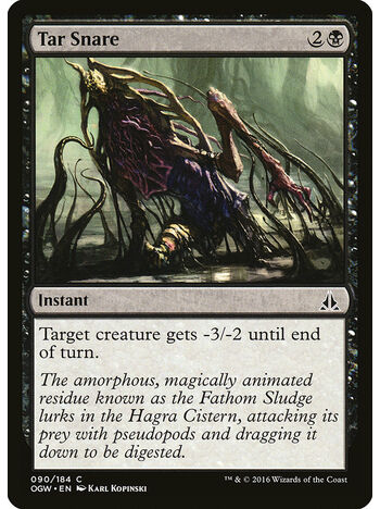 Tar Snare