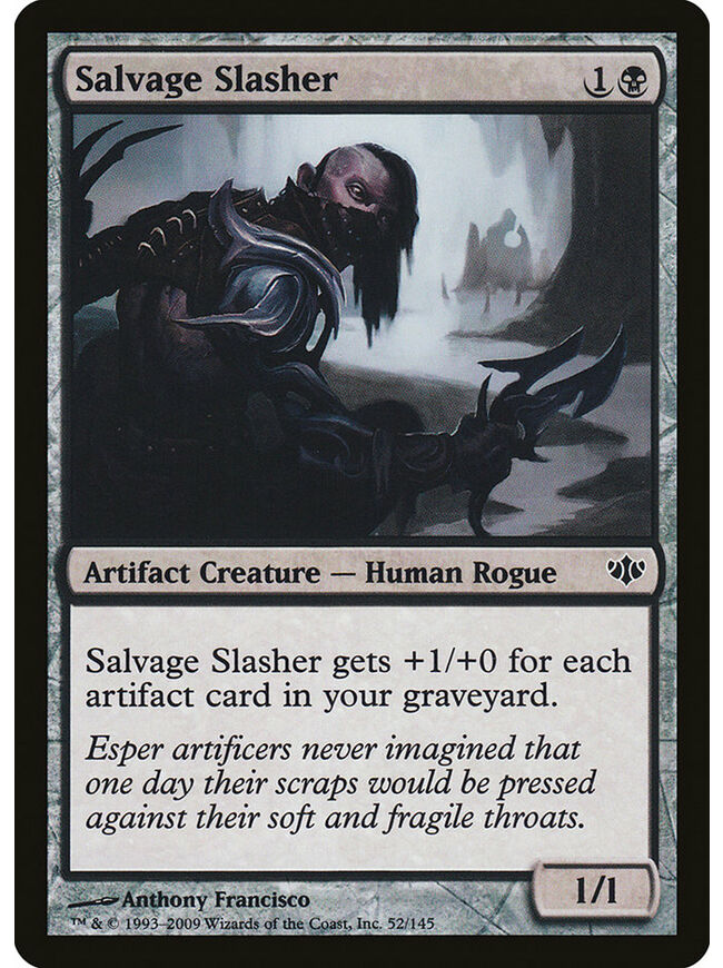 Salvage Slasher