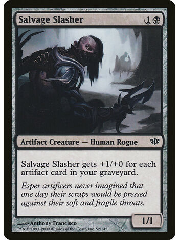 Salvage Slasher