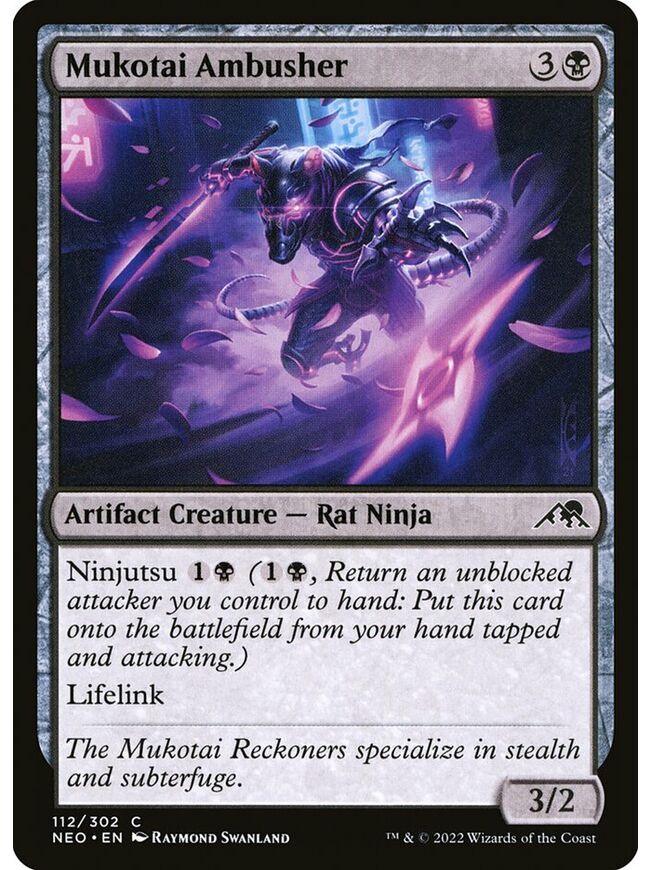 Mukotai Ambusher