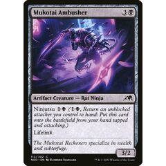 Mukotai Ambusher