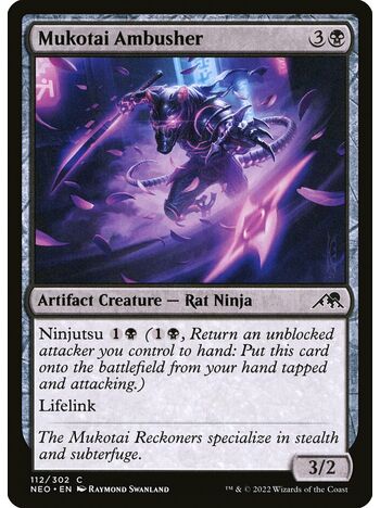 Mukotai Ambusher