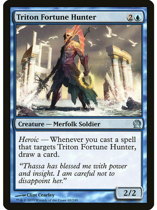 Triton Fortune Hunter