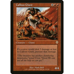 Callous Giant