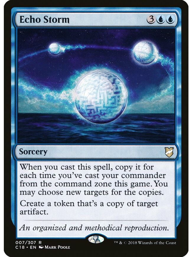 Echo Storm