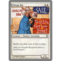 Cheap Ass