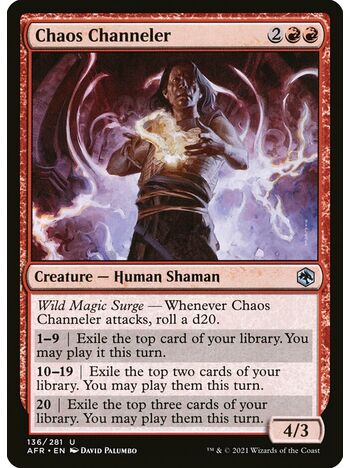 Chaos Channeler