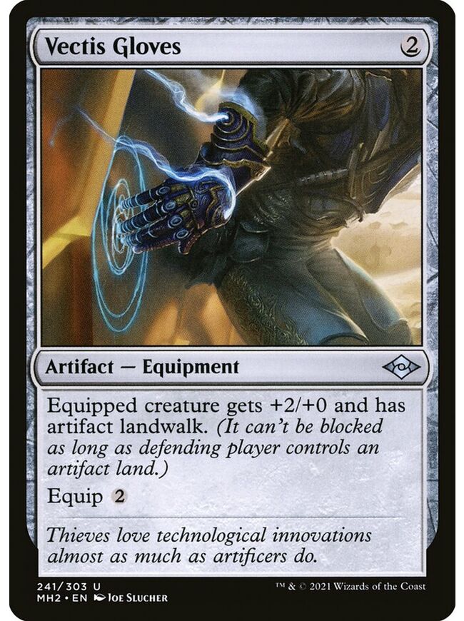 Vectis Gloves