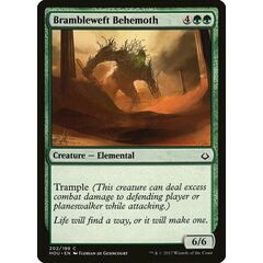 Brambleweft Behemoth