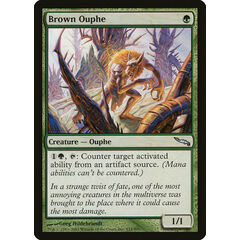 Brown Ouphe