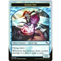 Faerie Spy Token